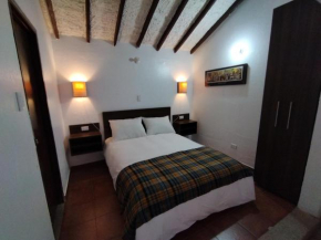 GuataLand. Apartaestudio tipo Loft en Guatavita